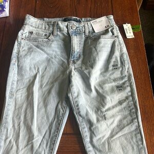 Aeropostale high rise jeggings